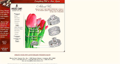 Desktop Screenshot of mastercraftjewelry.net